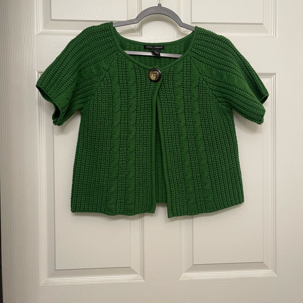 Short Blazer